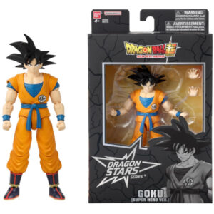 Dragon Ball Z Bandai Goku Super Hero Dragon Stars Series 40720