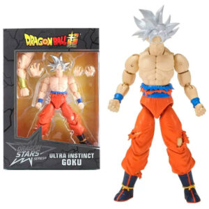 Dragon Ball Z Bandai Goku Ultra Instinto Dragon Stars Series 35994