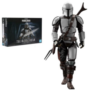 Figura Bandai Hobby 1/12 The Mandalorian Beskar Armor