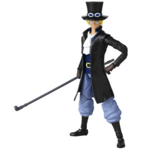 One Piece Bandai Namco Sabo Anime Heroes Articulado 37009